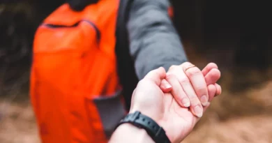 Gekonnte Berührungen machen beim Dating oft den Unterschied